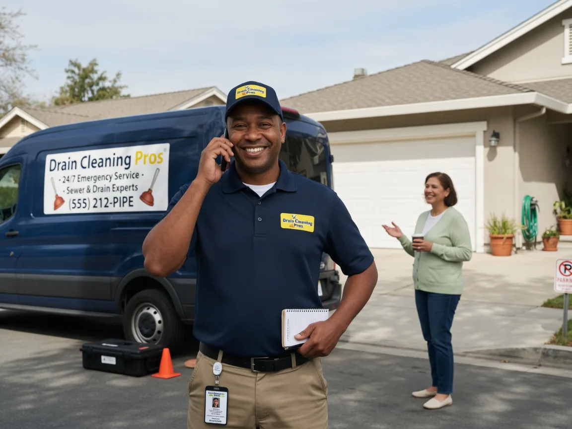 Drain Cleaning Marine City, MI FAQs
