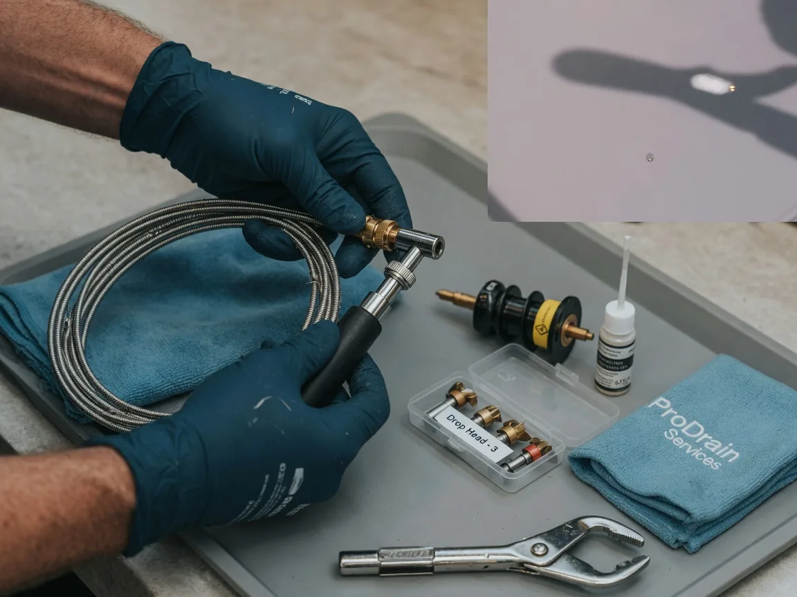 Why choose Drain Cleaning in Marine City, MI